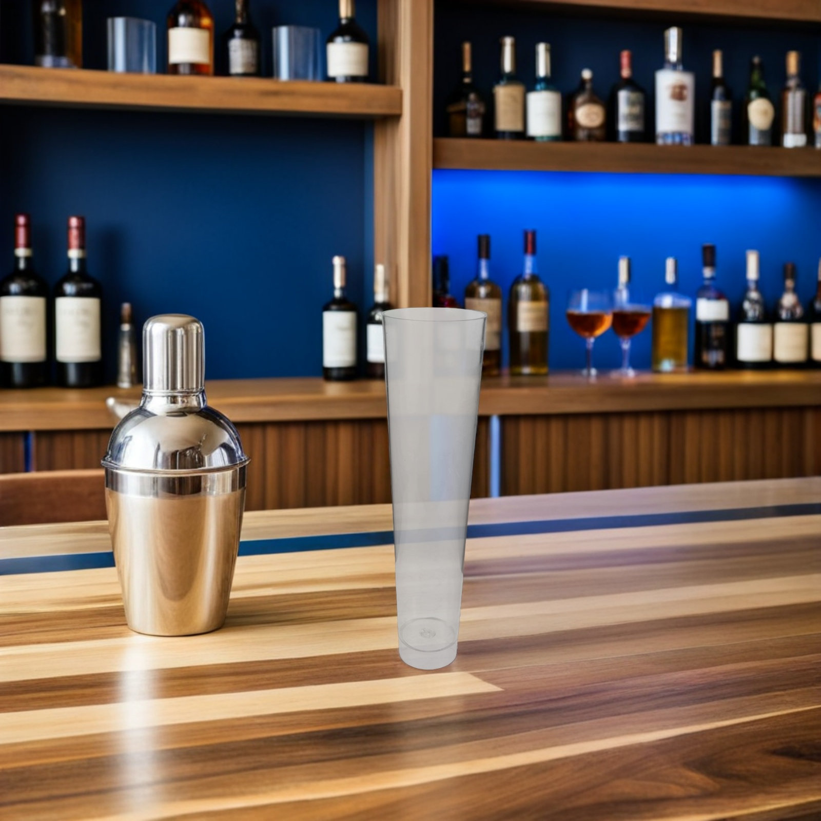 Wine Beer Cooler - Tour à bière en plastique avec