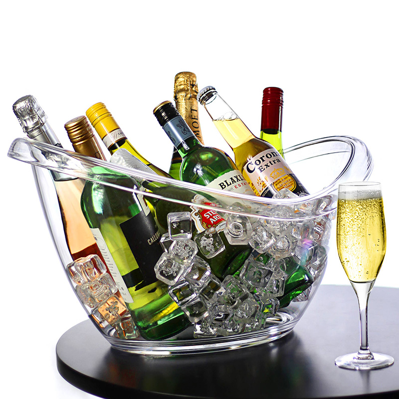 Wine Beer Mix - Seau à glace de Style bateau