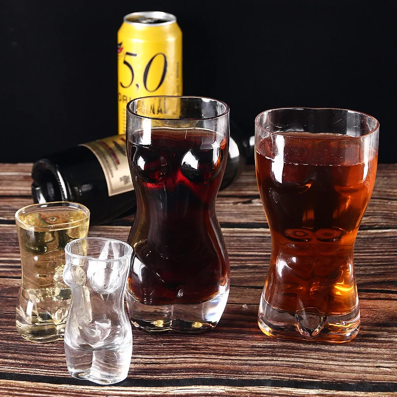 Wine Beer Mix - Sexo-Verres à whisky à double paroi