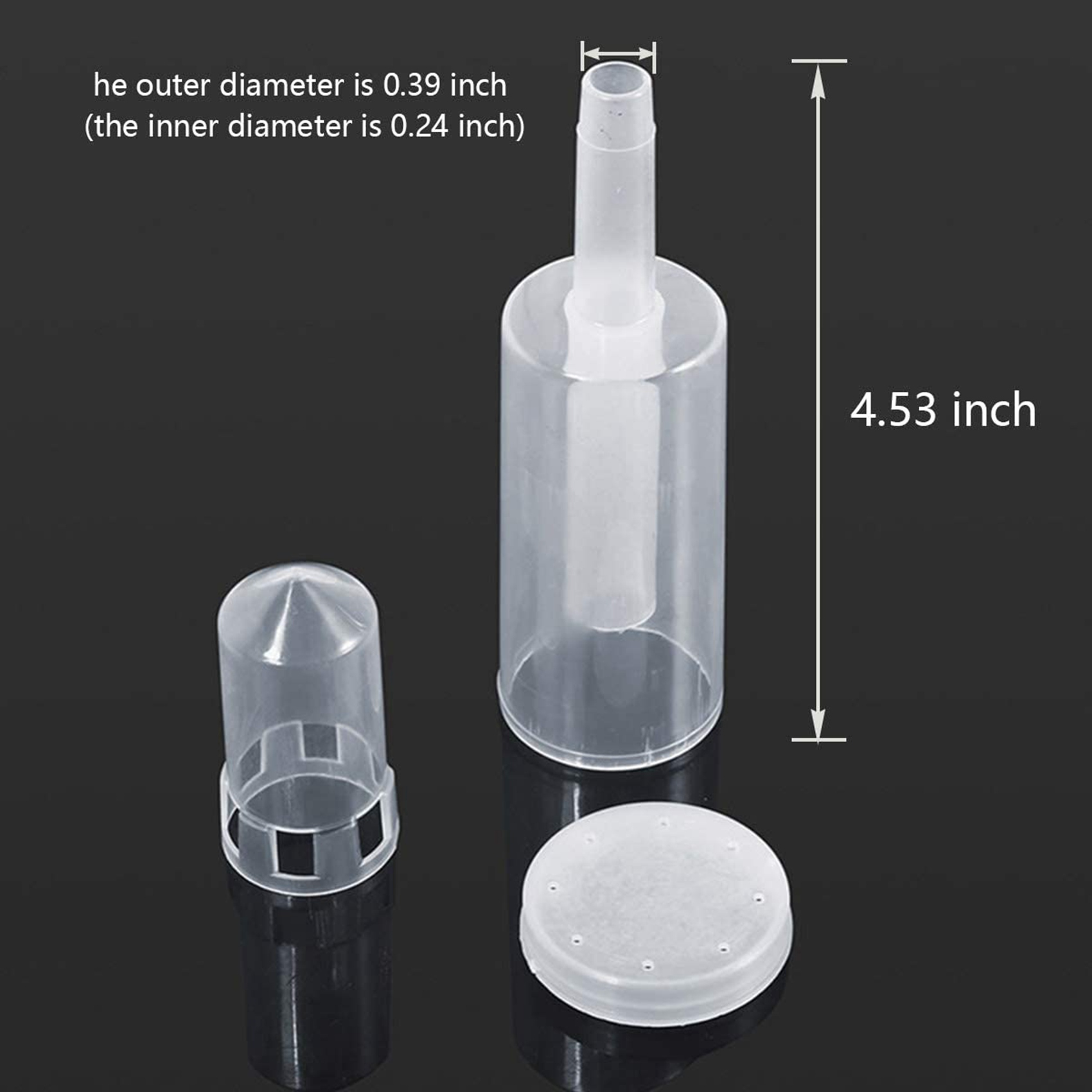 Beer Wine Kit - Kit de couvercles de fermentation ABSE-2X,