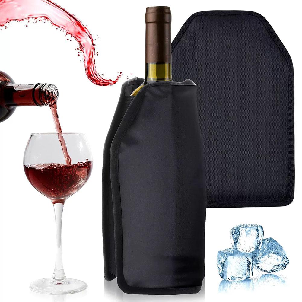 Wine Beer Cooler - Support de refroidissement pour vin, sac
