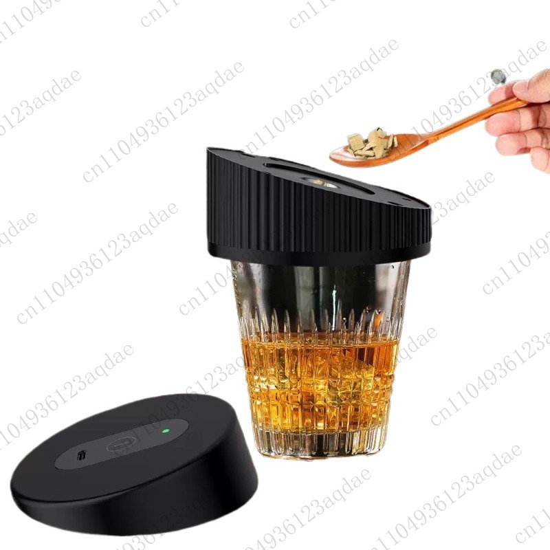 Beer Wine Kit - Kit de fumeur de cocktail électrique