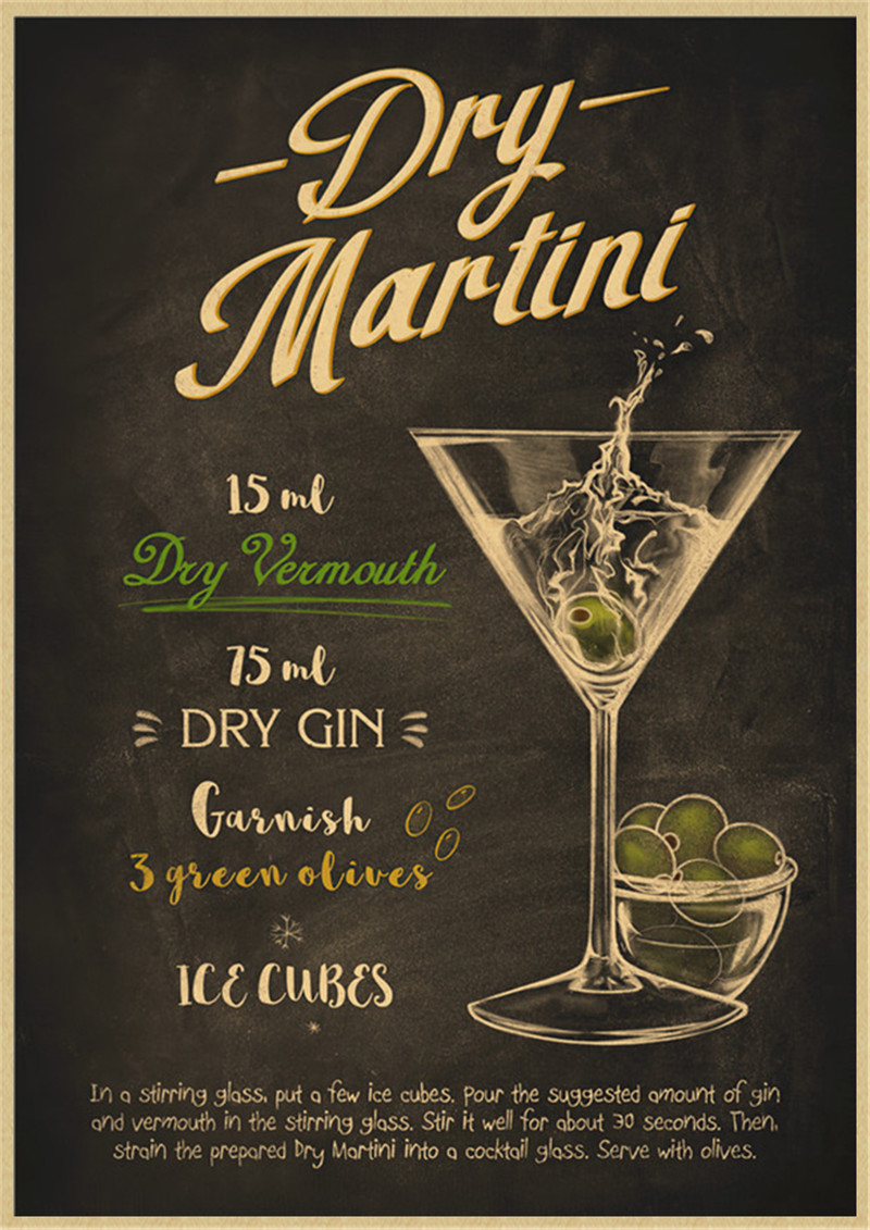 Affiches d'art colorées sur to - Wine Beer Mixed Drinks avis et prix