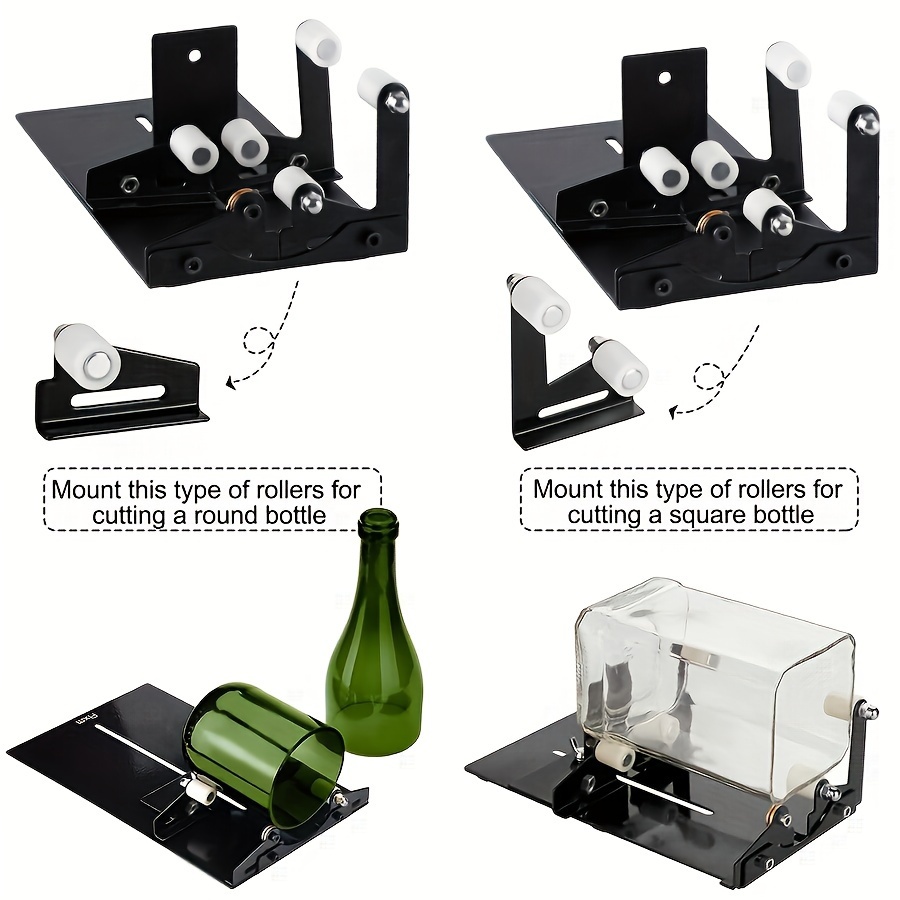 Kit de découpe de bouteilles e - Beer Wine Kit avis et prix