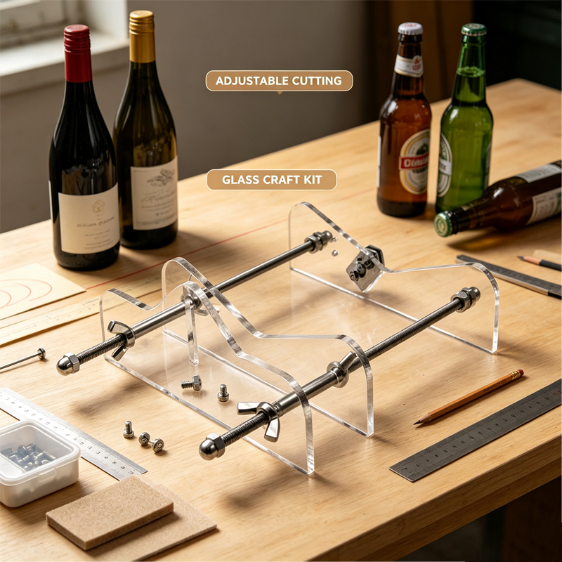 Nouvel outil de découpe de bou - Beer Wine Kit avis et prix