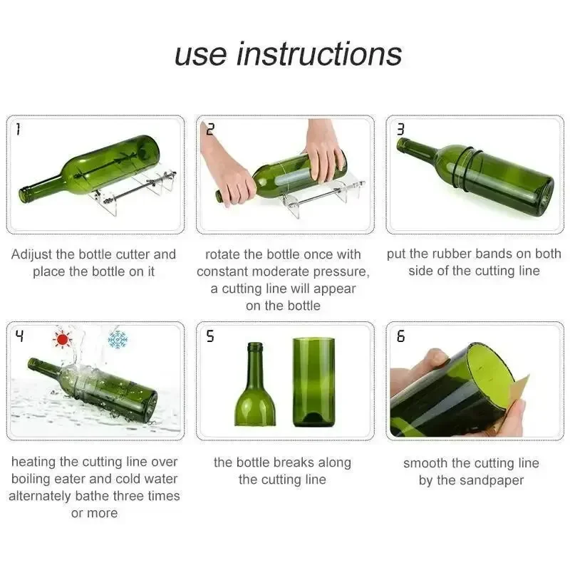 Nouvel outil de découpe de bou - Beer Wine Kit avis et prix