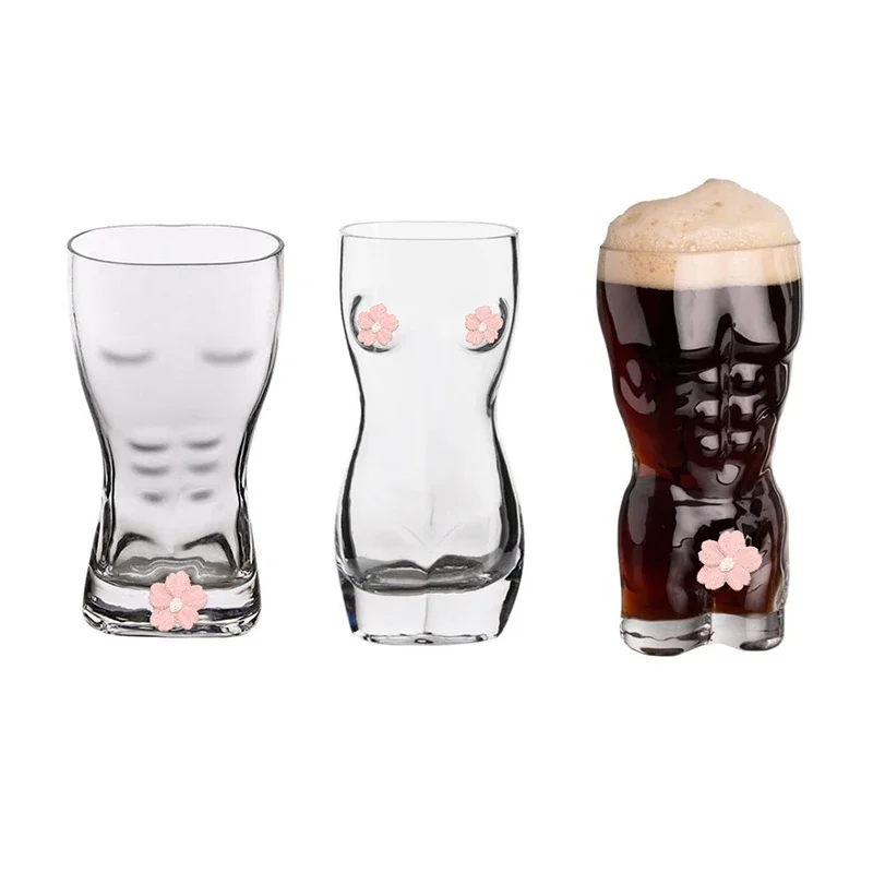 Verres à bière créatifs, Art c - Wine Beer Mixed Drinks avis et prix
