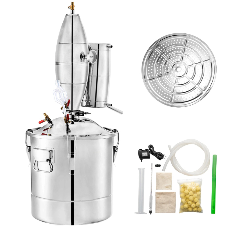 Machine à distiller l'alcool 2 - Beer Wine Kit avis et prix