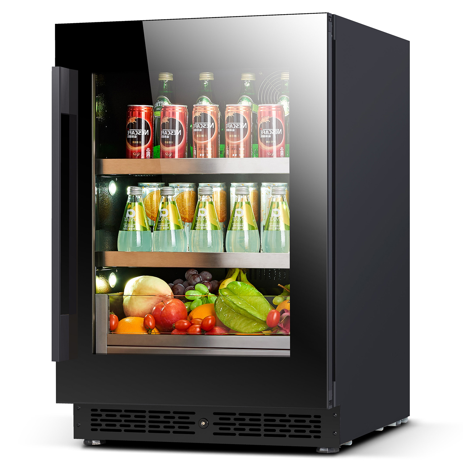 Réfrigérateur à boissons éléga - Wine Beer Mix avis et prix