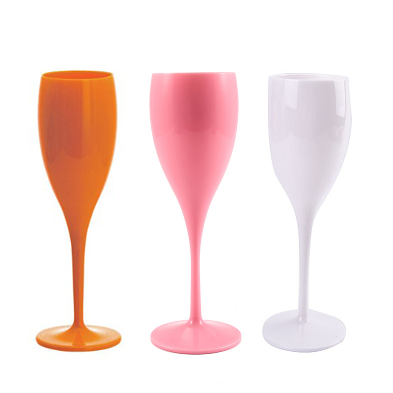 Flûtes à Champagne en Plastiqu - Wine Beer The Whiskey avis et prix