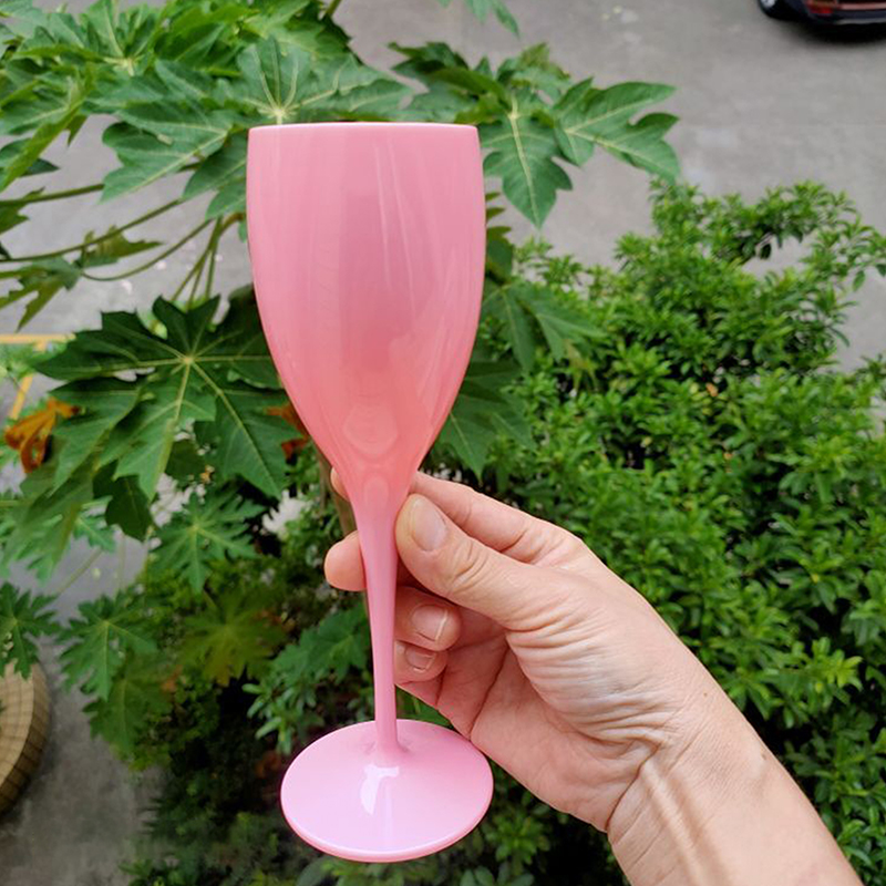 Flûtes à Champagne en Plastiqu - Wine Beer The Whiskey avis et prix