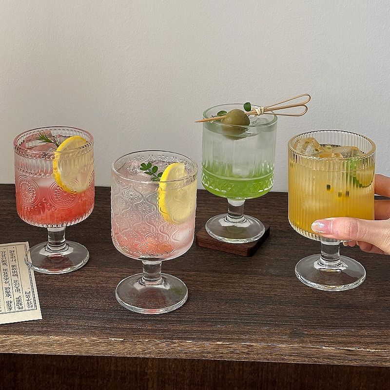 Ensemble de 4 verres à vin à m - Wine Beer Mix avis et prix
