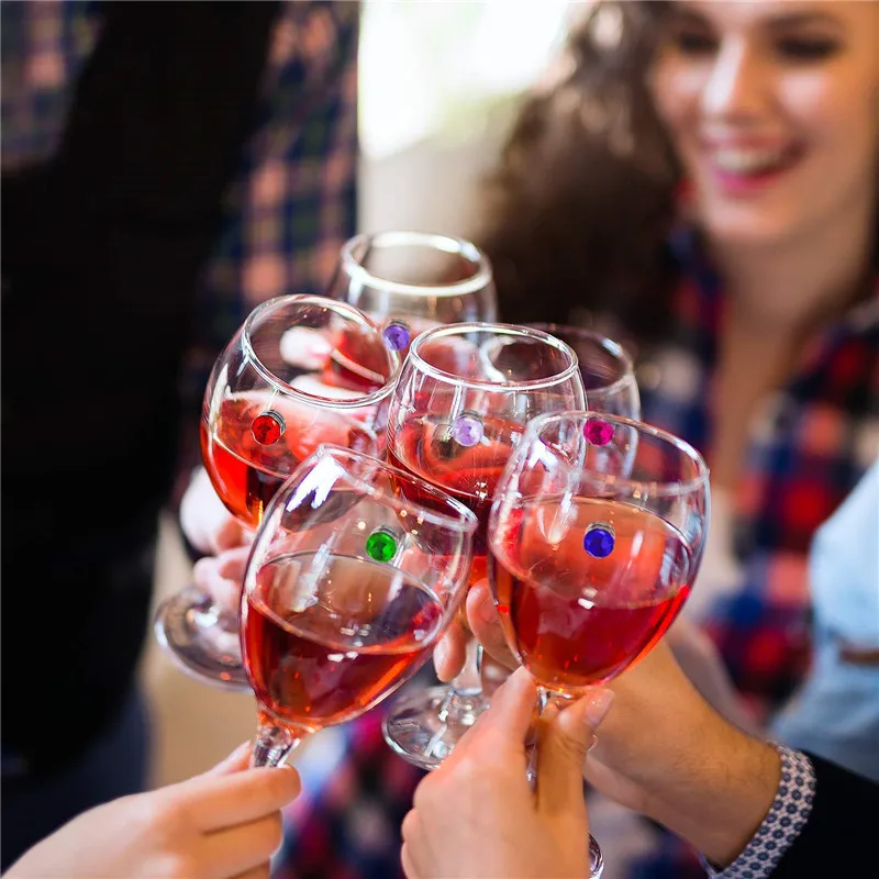 Breloques magnétiques en crist - Wine Beer Cooler avis et prix