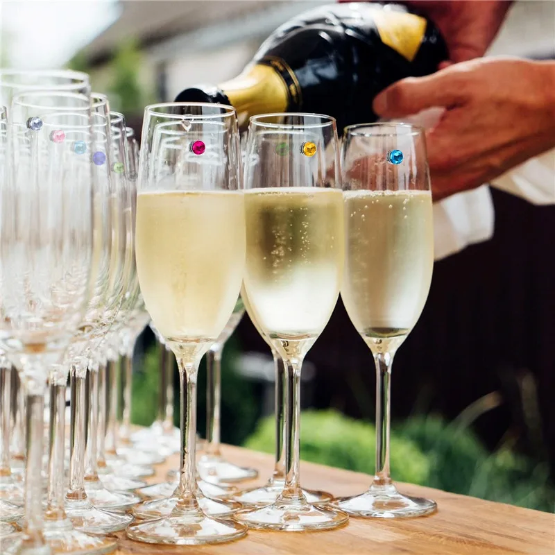 Breloques magnétiques en crist - Wine Beer Cooler avis et prix