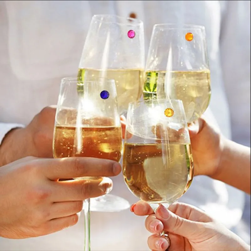 Breloques magnétiques en crist - Wine Beer Cooler avis et prix