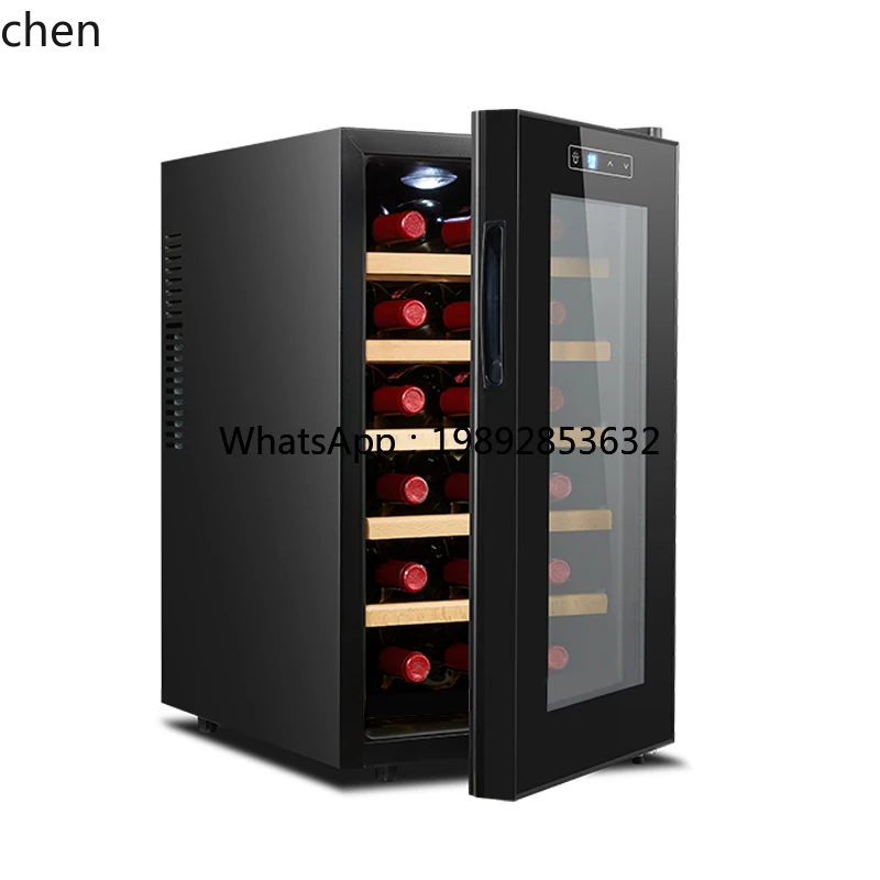 Mini-réfrigérateur à vin à tem - Wine & Beer Shop Photos avis et prix