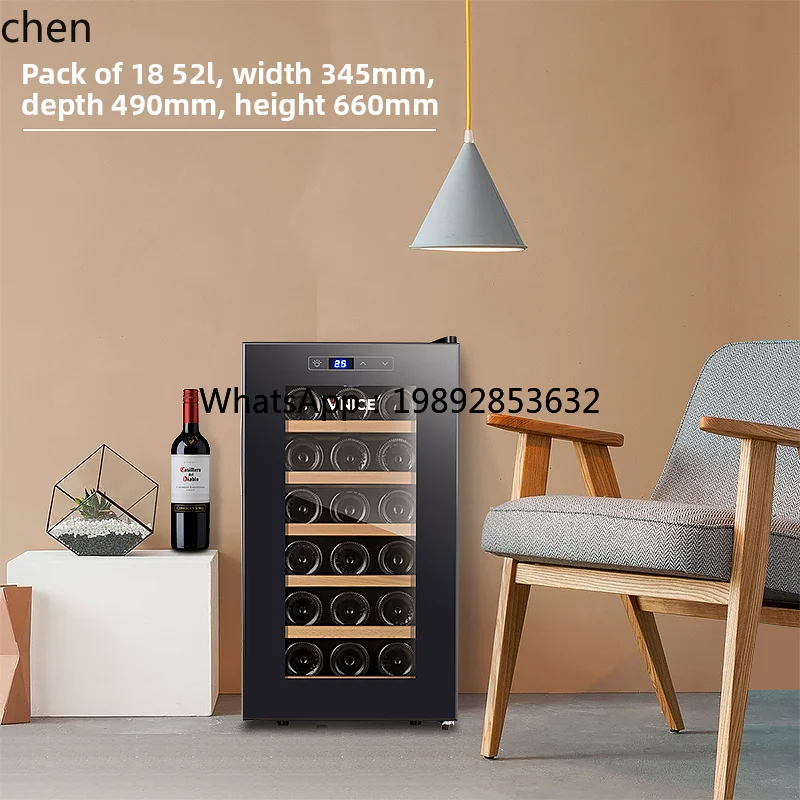 Mini-réfrigérateur à vin à tem - Wine & Beer Shop Photos avis et prix