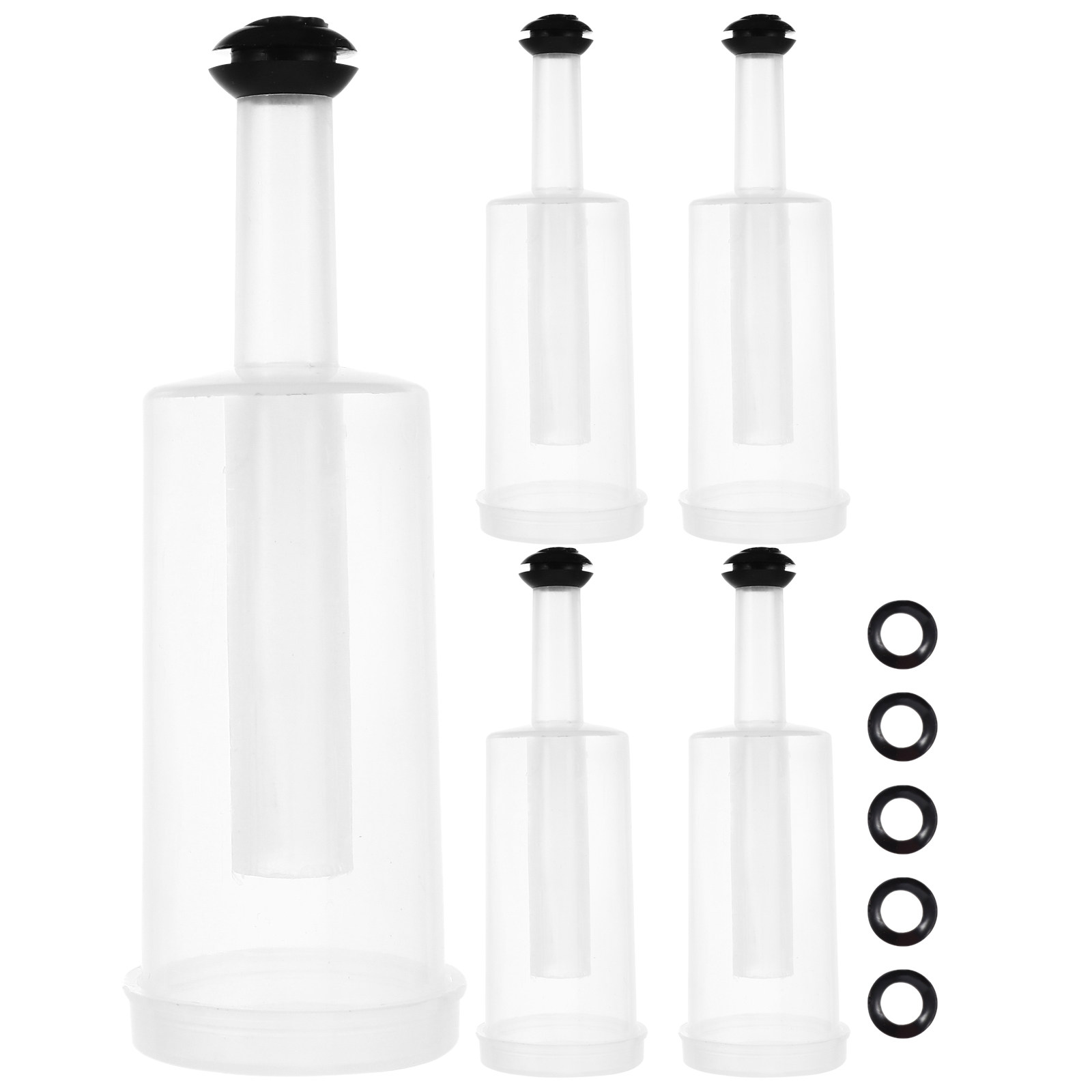 Lot de 5 vannes de fermentatio - Beer Wine Kit avis et prix