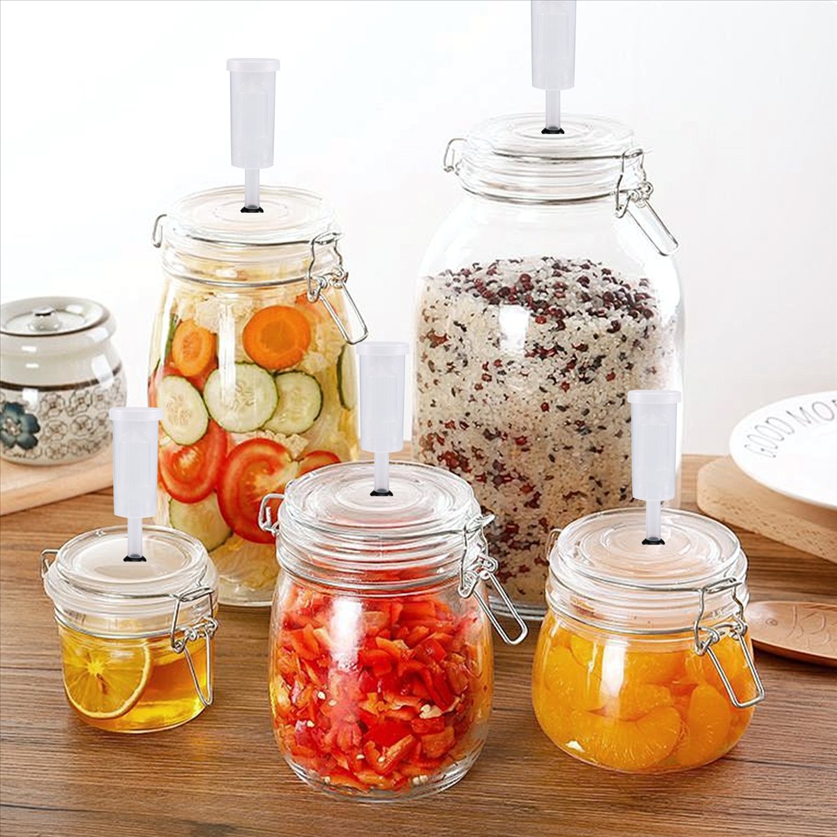Kit de couvercles de fermentat - Beer Wine Kit avis et prix