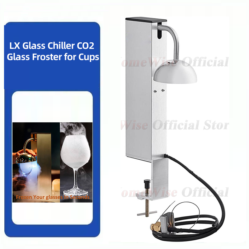 LX – refroidisseur de verre CO - Wine Beer Mixed Drinks avis et prix