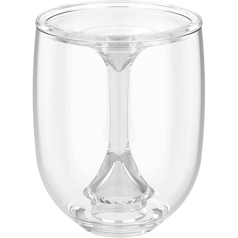 Verre à vin pliant Transparent - Wine & Beer Shop Photos avis et prix