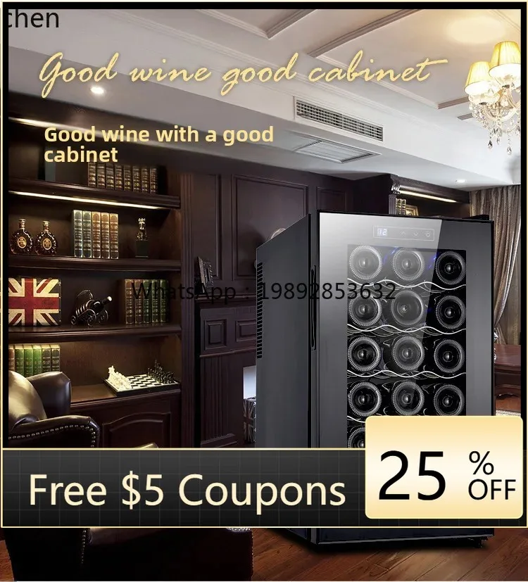 Réfrigérateur à vin à températ - Wine & Beer Shop Photos avis et prix