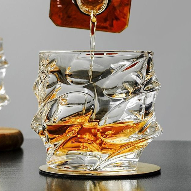 Verre à Cocktail Transparent e - Wine Beer The Whiskey avis et prix