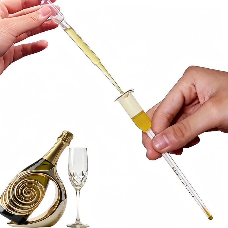 Un ensemble de 1 alcootest ave - Wine Beer Mix avis et prix