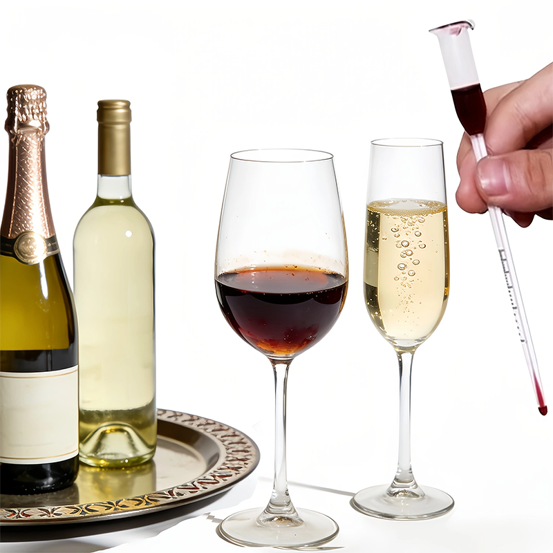 Un ensemble de 1 alcootest ave - Wine Beer Mix avis et prix