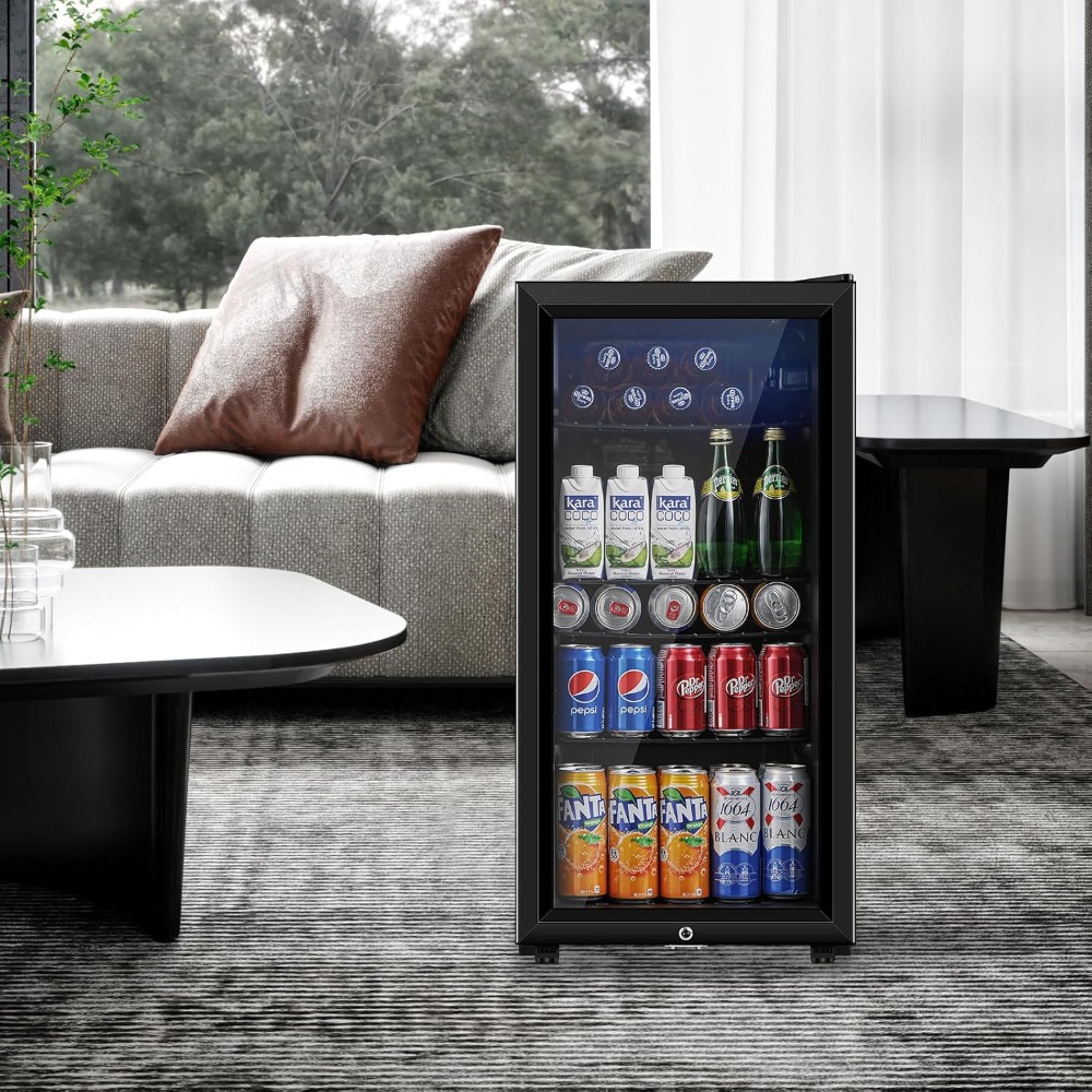 Réfrigérateur à boissons, mini - Wine Beer Cooler avis et prix