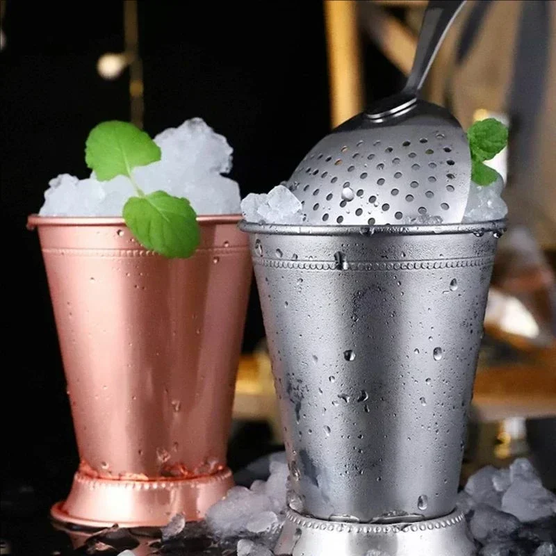 Mug à Julep en acier inoxydabl - Wine Beer Mix avis et prix