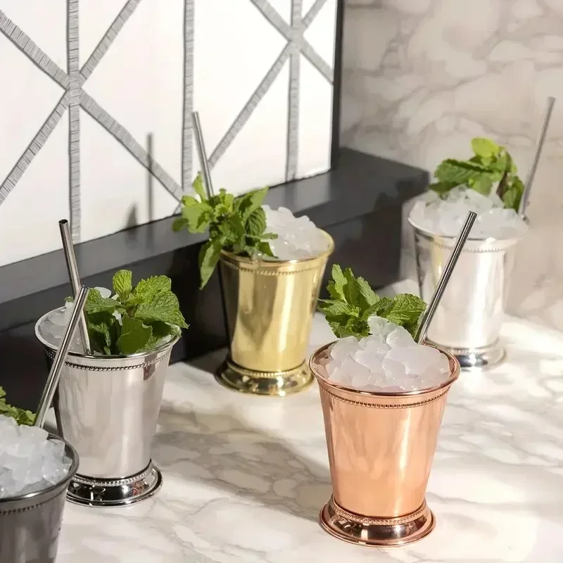 Mug à Julep en acier inoxydabl - Wine Beer Mix avis et prix