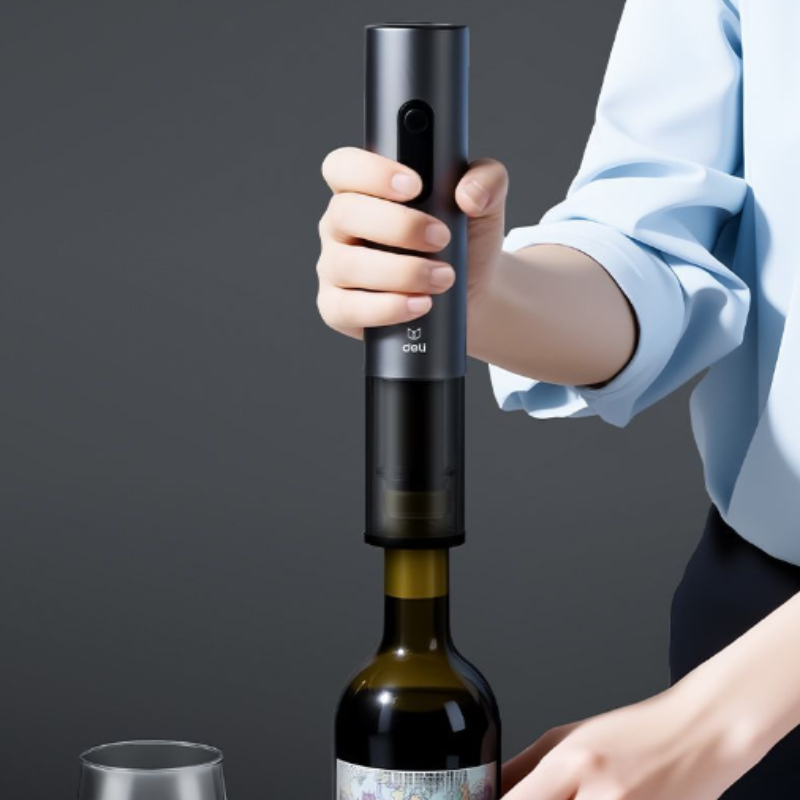 Ouvre-bouteille électrique Del - Wine Beer Deli avis et prix