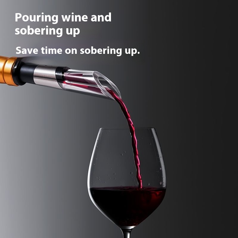 Ouvre-bouteille électrique Del - Wine Beer Deli avis et prix