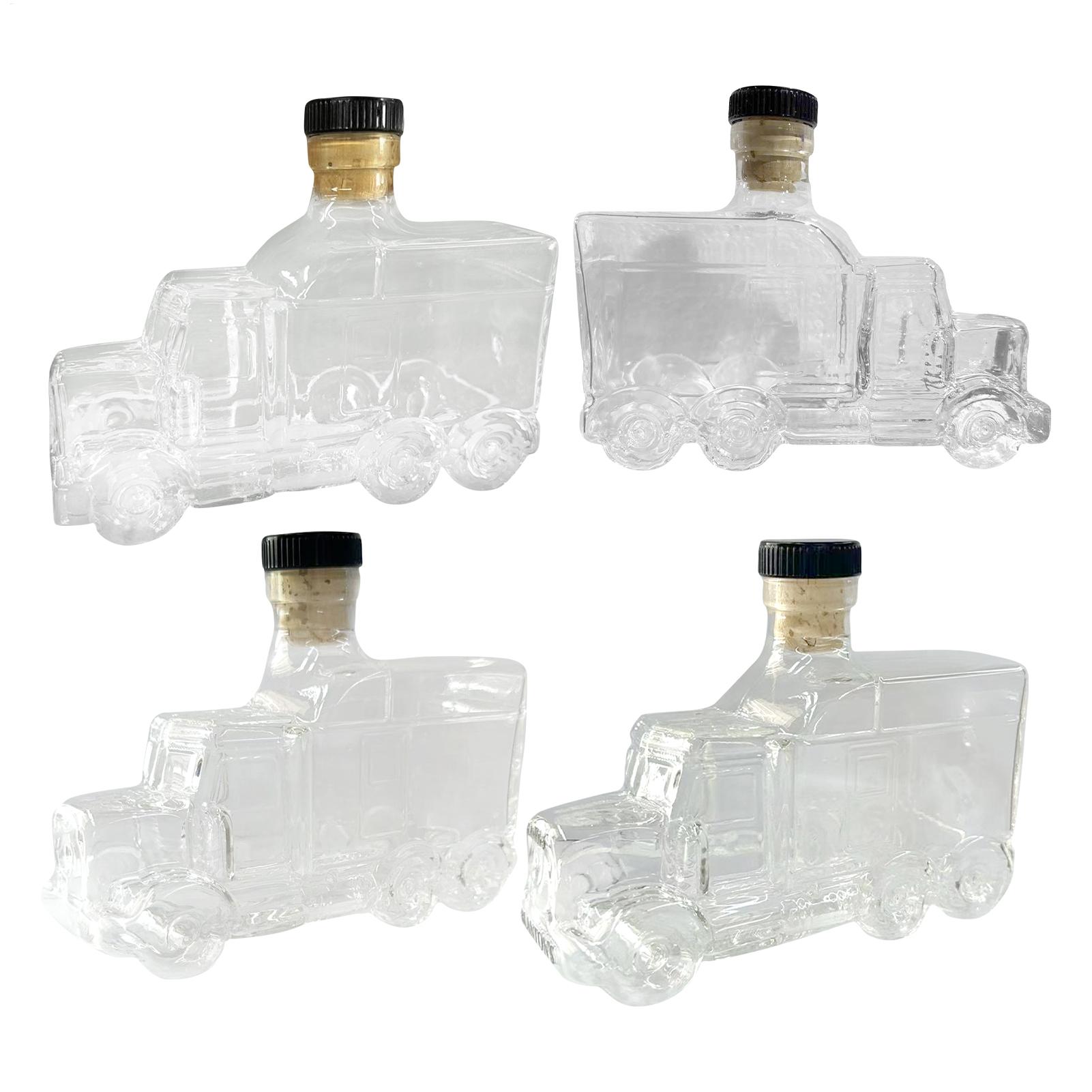 Carafe de bouteille décorative - Wine Beer The Whiskey avis et prix