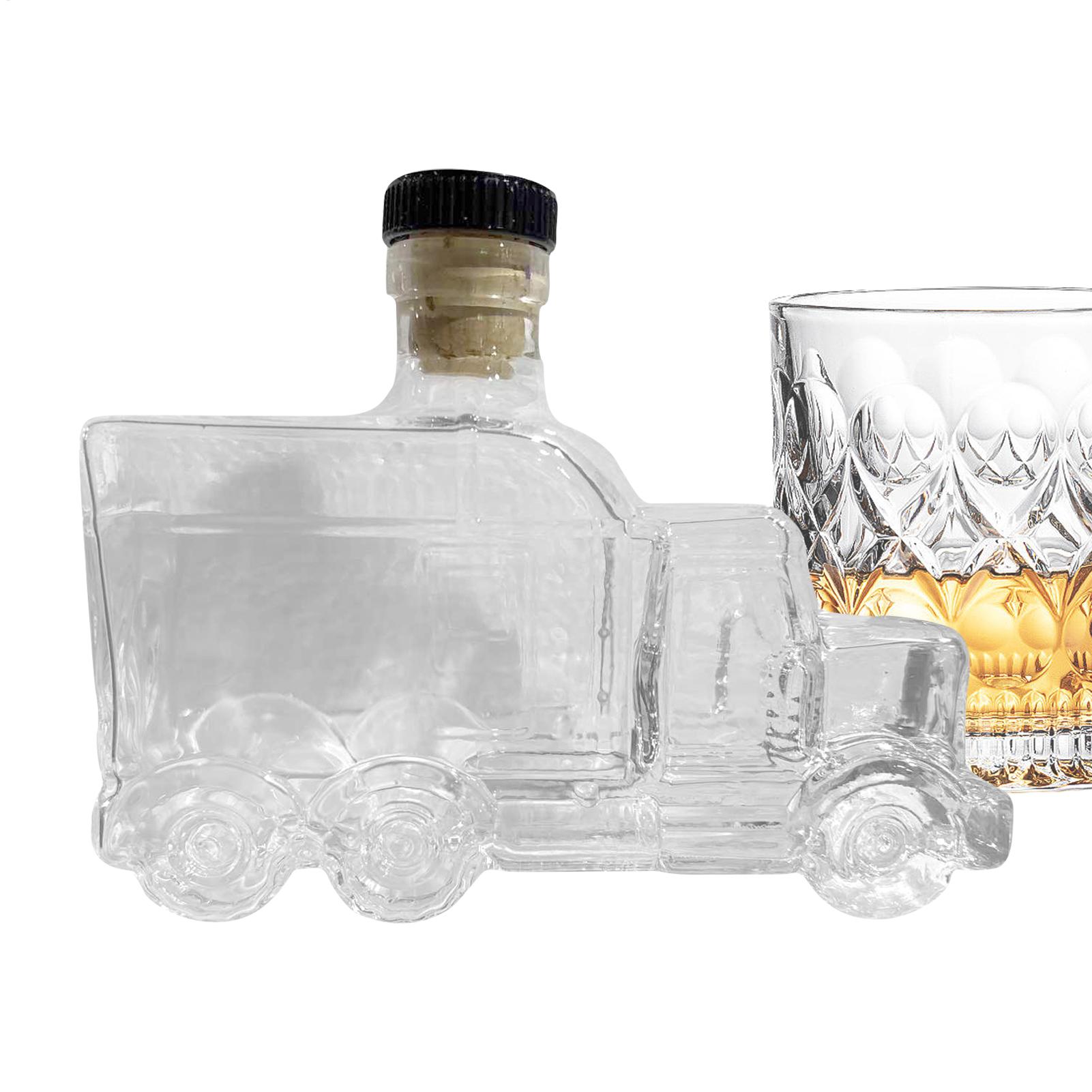 Carafe de bouteille décorative - Wine Beer The Whiskey avis et prix