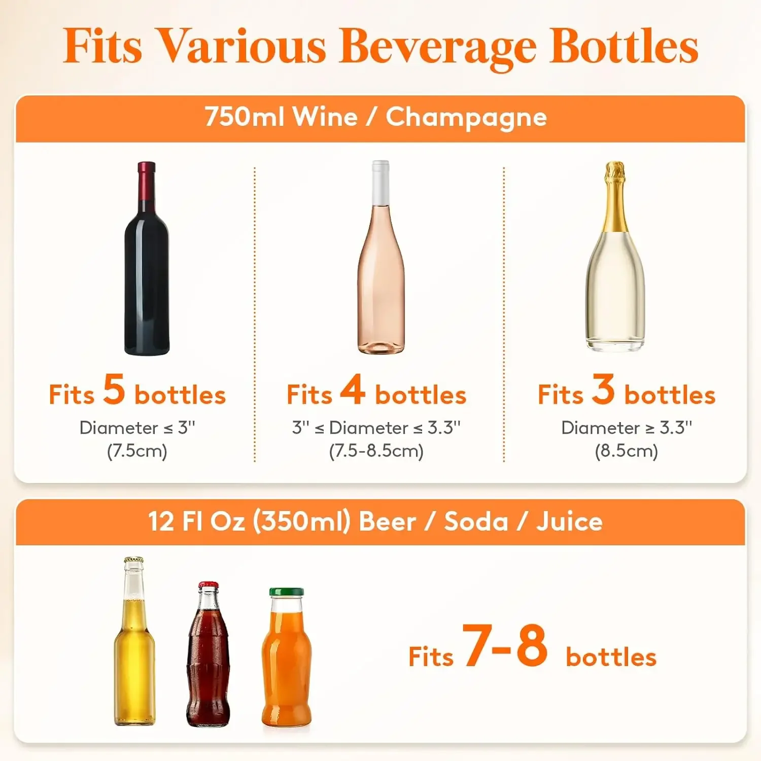 Seau à glace 6,5 L pour fêtes, - Wine Beer Cooler avis et prix