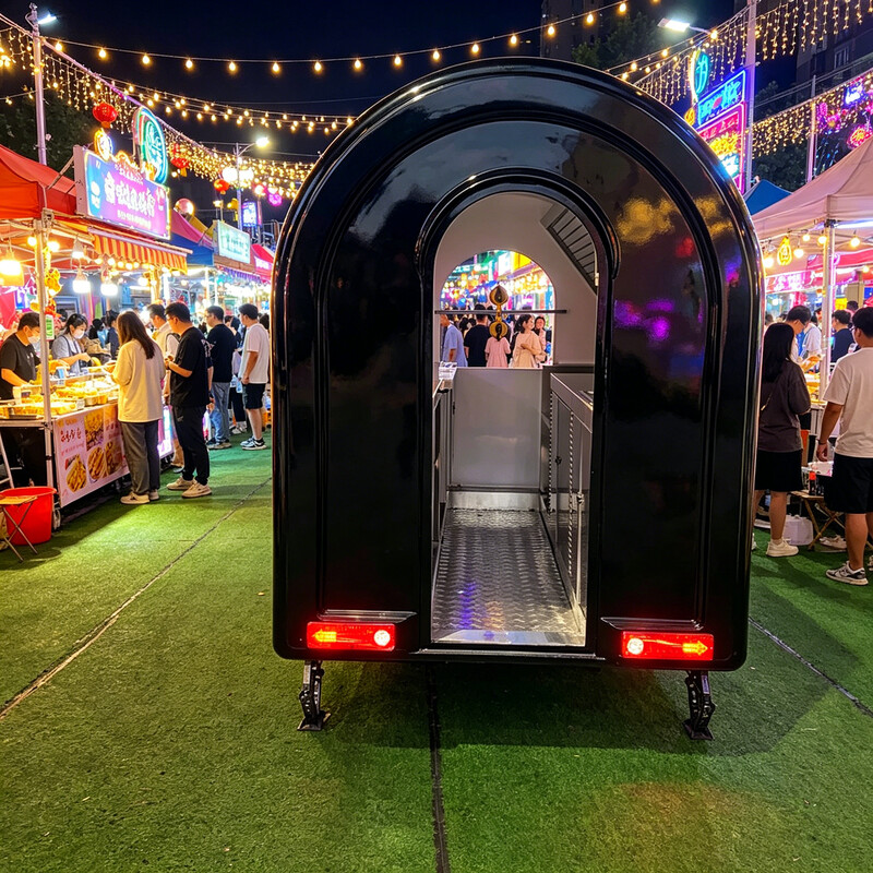 Remorque de bar mobile de luxe - Wine Beer Cooler avis et prix