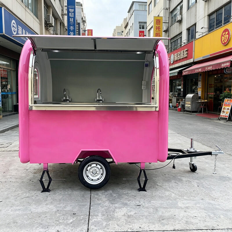 Remorque de bar mobile de luxe - Wine Beer Cooler avis et prix