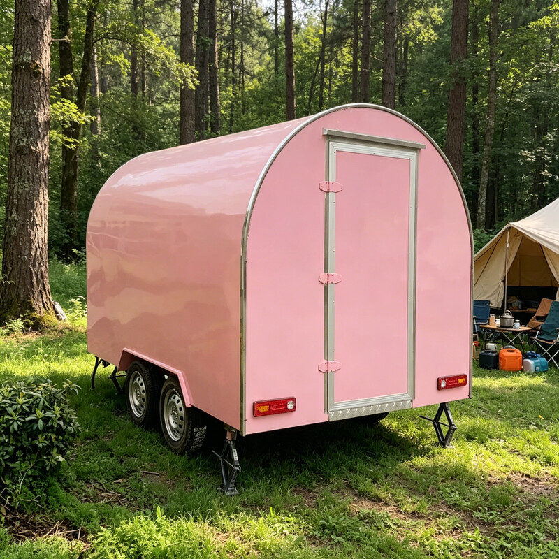 Remorque de bar mobile de luxe - Wine Beer Cooler avis et prix