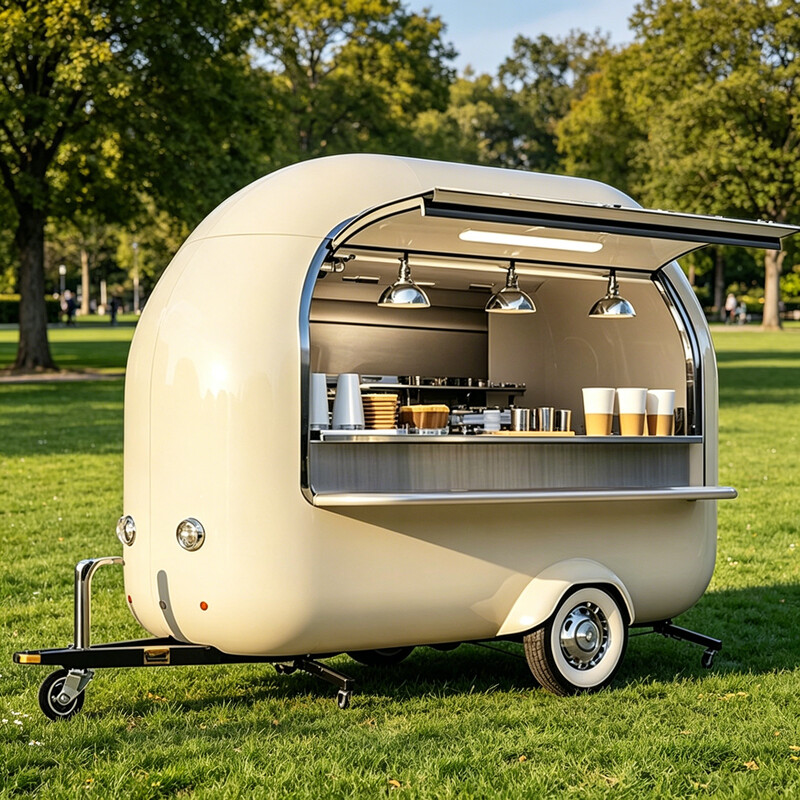 Remorque de bar mobile de luxe - Wine Beer Cooler avis et prix