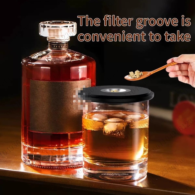 Kit de fumeur de cocktail élec - Beer Wine Kit avis et prix